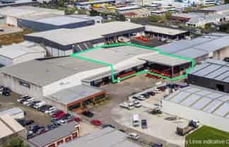 Secure Airport Oaks Industrial Space