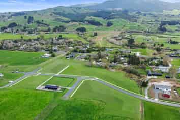 Lots 1-6 & 8 Collinson Street, Pirongia