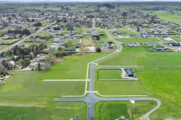 Lots 1-6 & 8 Collinson Street, Pirongia