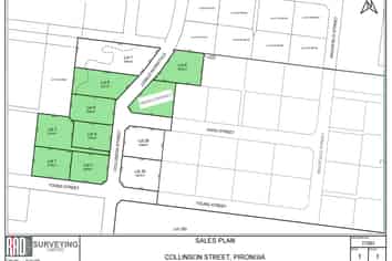 Lots 1-6 & 8 Collinson Street, Pirongia