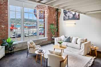 2.09/28 Waterloo Quay, Pipitea