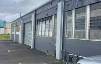 Pure Warehouse Storage - 104sqm