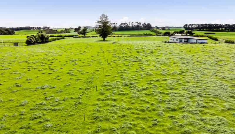 203 Kakaramea Road, Kakaramea