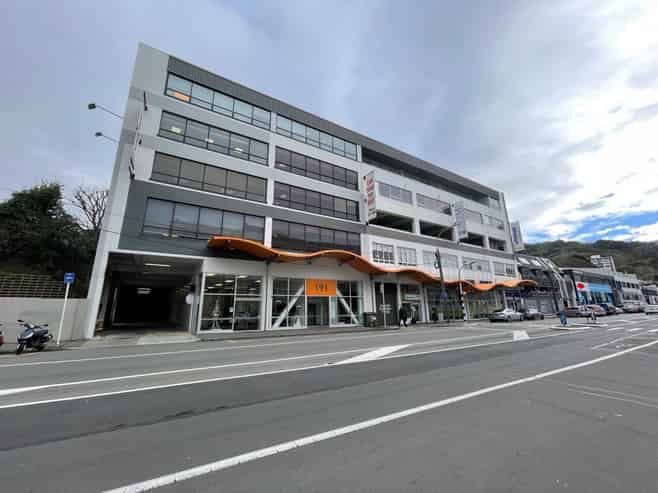 Ground Floor Tenancy at The Thorndon Centre