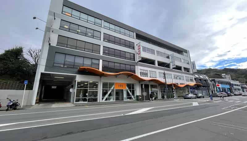 191  Thorndon Quay, Thorndon