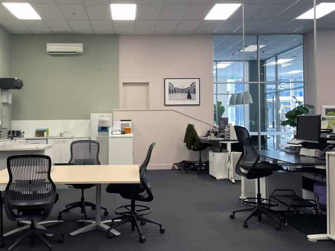 Ground Floor Tenancy at The Thorndon Centre