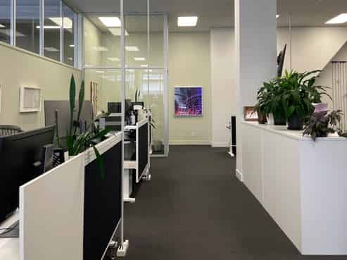 Ground Floor Tenancy at The Thorndon Centre