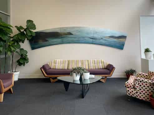 Ground Floor Tenancy at The Thorndon Centre