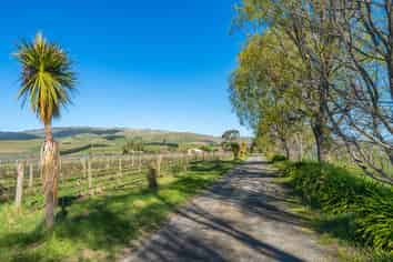 232 Omihi Road, Waipara