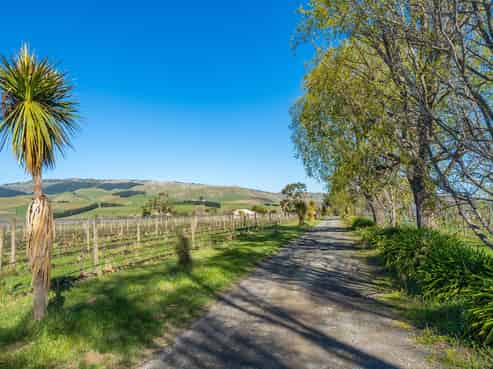 232 Omihi Road, Waipara