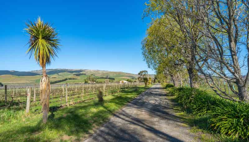 232 Omihi Road, Waipara