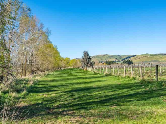 232 Omihi Road, Waipara