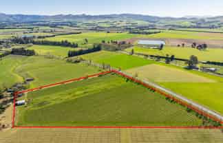 232 Omihi Road, Waipara