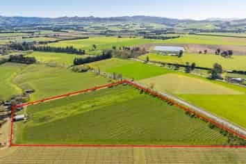 232 Omihi Road, Waipara