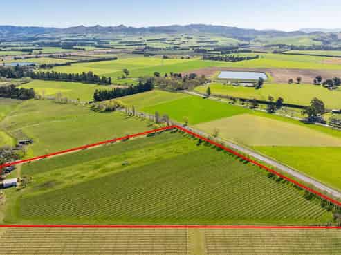 232 Omihi Road, Waipara