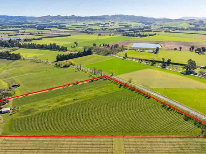 232 Omihi Road, Waipara