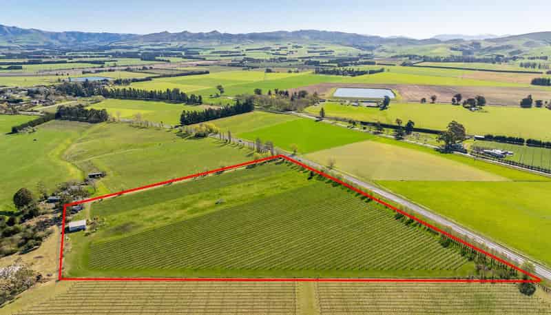 232 Omihi Road, Waipara