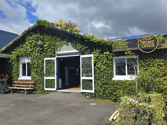 The Ivy House - where business meets charm