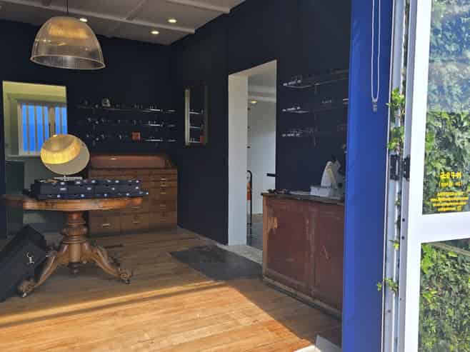 The Ivy House - where business meets charm