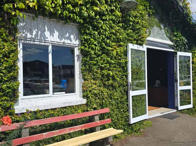 The Ivy House - where business meets charm