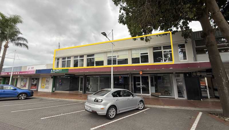Level 1, 74 Grey Street, Tauranga