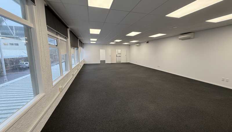 Level 1, 74 Grey Street, Tauranga