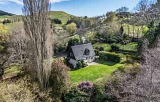 525 Waikakahi Valley Road, Ikawai