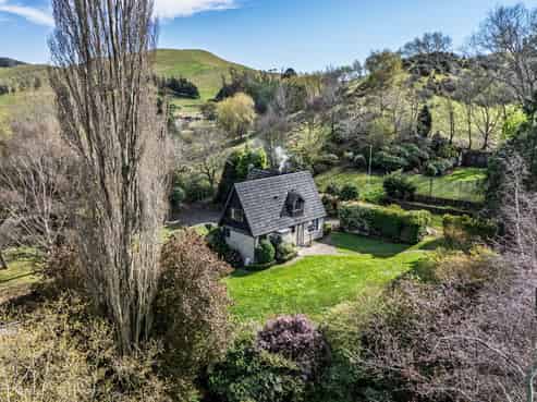 525 Waikakahi Valley Road, Ikawai