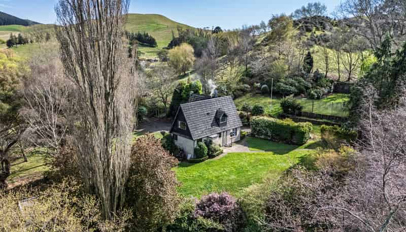 525 Waikakahi Valley Road, Ikawai