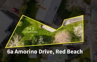 6a Amorino Drive, Red Beach