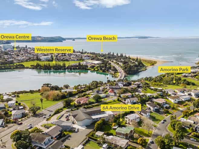 6a Amorino Drive, Red Beach