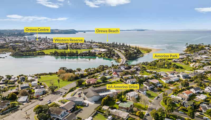 6a Amorino Drive, Red Beach