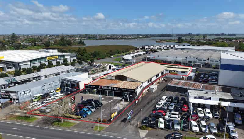 321 Great South Road, Takanini