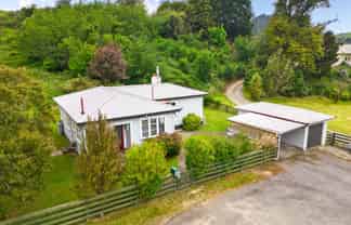 14 Blackhill Road, Tinui Valley