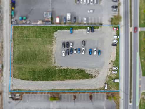 Significant Development Site with Occupier Potential 