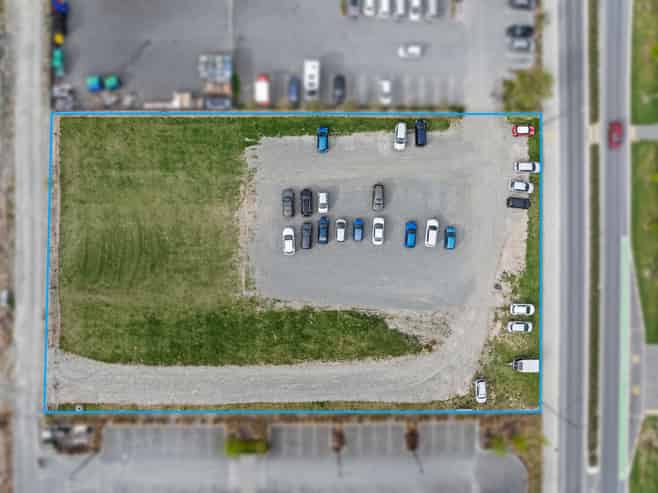 Significant Development Site with Occupier Potential 