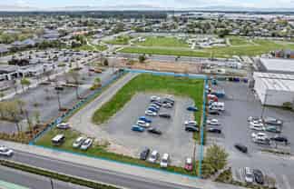 Significant Development Site with Occupier Potential 