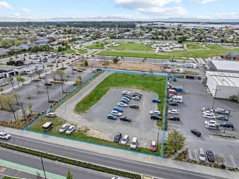 Significant Development Site with Occupier Potential 