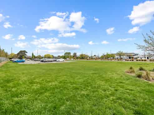 Significant Development Site with Occupier Potential 