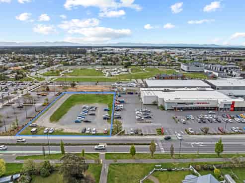 Significant Development Site with Occupier Potential 
