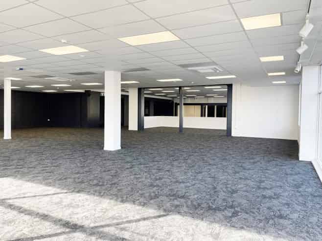 High-Profile Bulk Retail Leasing Opportunity