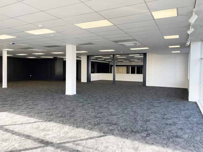 High-Profile Bulk Retail Leasing Opportunity