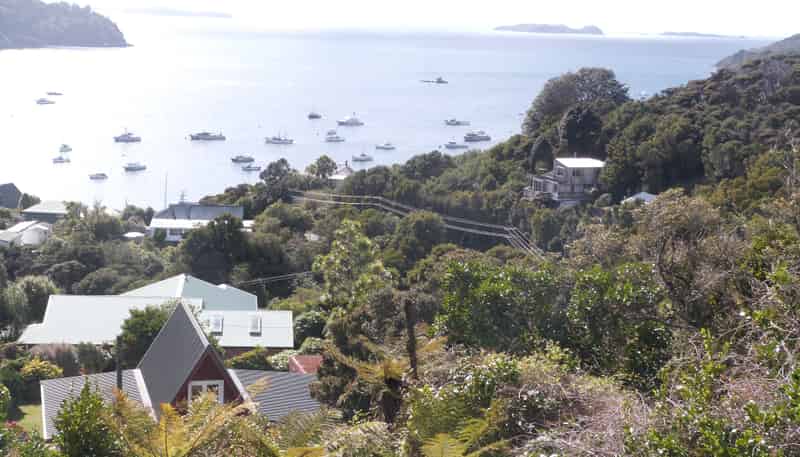 14 View Street, Stewart Island