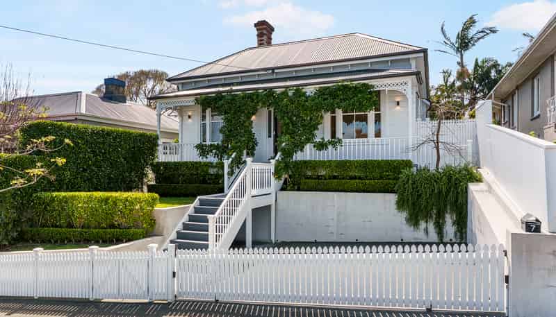 7 Ariki Street, Grey Lynn