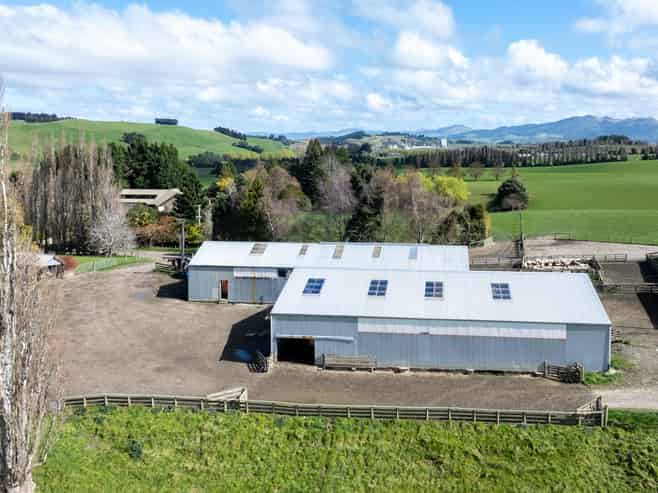 559 Waipahi Highway, Waikaka