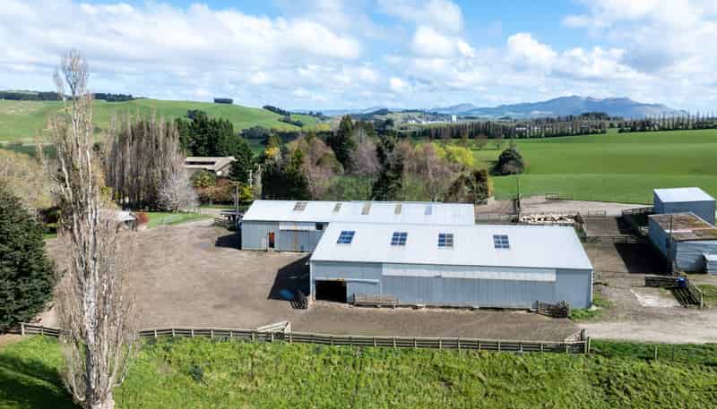 559 Waipahi Highway, McNab