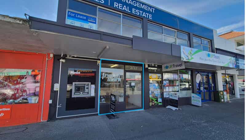 Shop B, 17 MacLean Street, Paraparaumu Beach