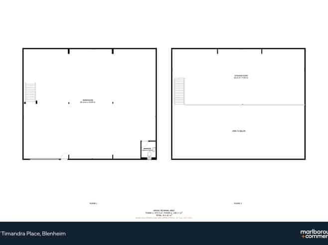 Versatile Unit with Mezzanine & Yard Space