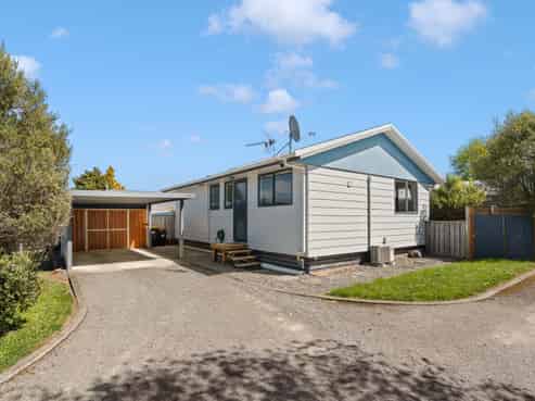 80B South Road, Solway