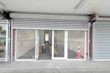 TWO RETAIL/OFFICE SPACES FOR LEASE
